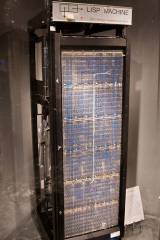 A CADR Lisp machine